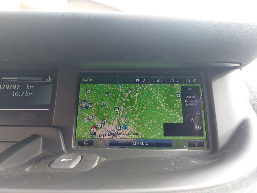 Sc&eacute;nic 1.6 Dci 130 Bose &eacute;dition /Cam&eacute;ra de Recul/GPS/Moteur &agrave; Chain 2015 occasion 91700 Fleuri M&eacute;rogis