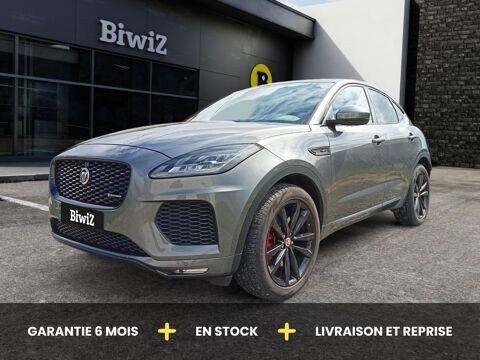 E-PACE E-Pace 2.0D 180 ch R-DYNAMIC Chequered Flag awd Bva 2019 occasion 33210 Langon