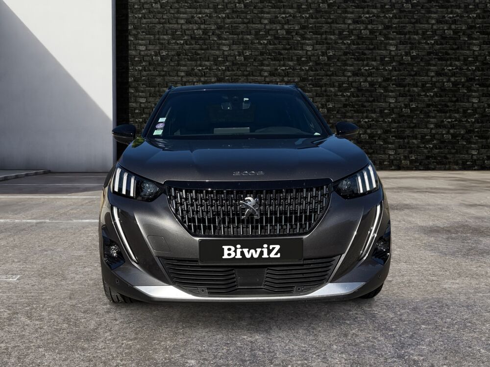 2008 131 ch S&amp;S EAT8 GT /CarPlay et Android Auto/ 1&egrave;re main 2021 occasion 38300 Bourgoin-Jallieu