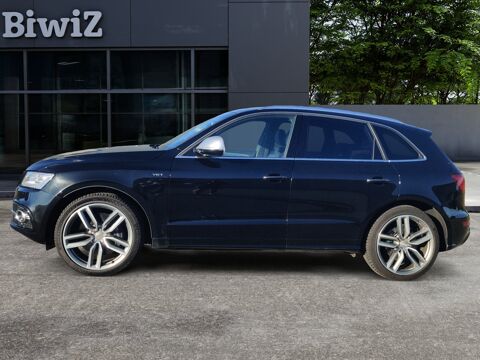 SQ5 Competition 3.0 TDI 326 CH 4X4 2015 occasion 82000 Montauban