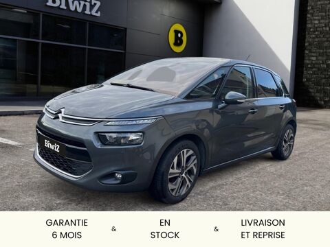 Citro&euml;n C4 Picasso 1.6 E-hdi 115 Intensive /CarPlay/Cam&eacute;ra de recul 2014 occasion Montry 77450