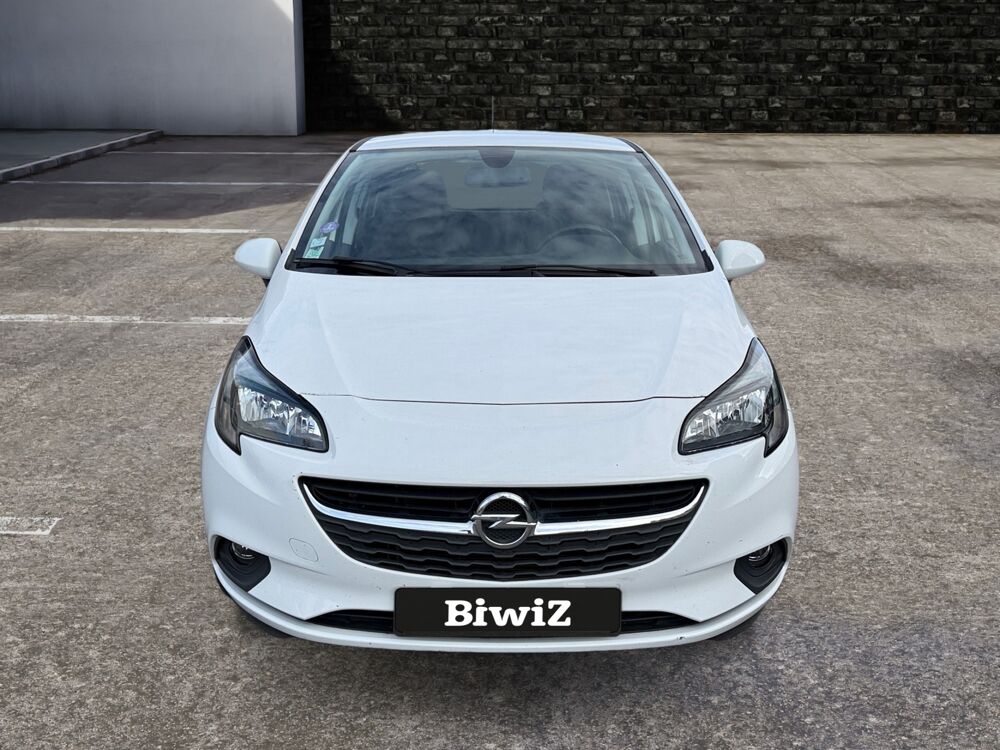 Corsa 1.4 90 ch Excite /CarPlay/Cam&eacute;ra de Recul/Chaine de Distribu 2018 occasion 44800 Saint-Herblain