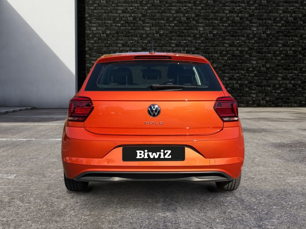 Polo 1.0 Tsi 95ch Lounge 2021 occasion 45200 Montargis