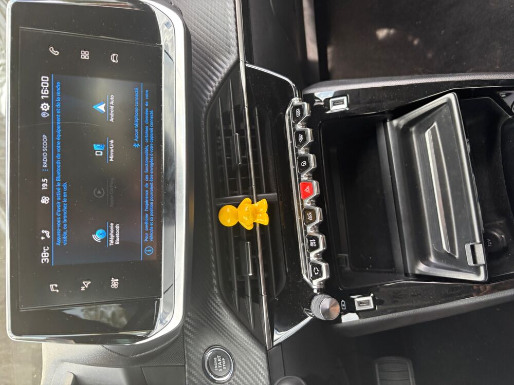 208 1.2 100 ch Allure Pack Eat Bva /Camera/CarPlay/Clim 2022 occasion 43120 Monistrol-sur-Loire