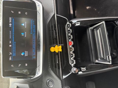 208 1.2 100 ch Allure Pack Eat Bva /Camera/CarPlay/Clim 2022 occasion 43120 Monistrol-sur-Loire