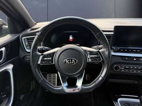 Ceed Sw 1.6 Crdi 136 ch Gt Line Isg BVM6 /Toit Ouvrant Panoramiqu 2021 occasion 14400 Bayeux