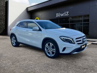 Classe GLA 2.2 200 D 135 ch Sensation 7g-dct Bva /Camera de recul/R&eacute;gul 2015 occasion 56100 Lorient