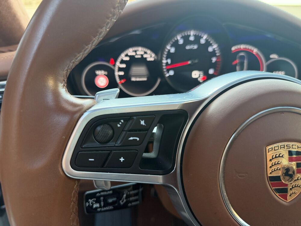 Panamera Sport-turismo 4.0 460 ch Gts Bva /Entretien Porsche Complet 2019 occasion 43120 Monistrol-sur-Loire