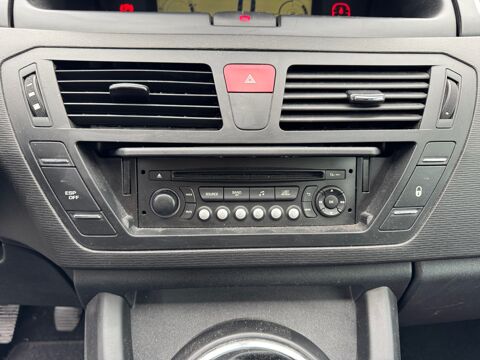 C4 Picasso 1.6 Hdi 110 ch Confort BVM6 /Suivi Complet/Radars/Attelage + 2013 occasion 59000 Lille