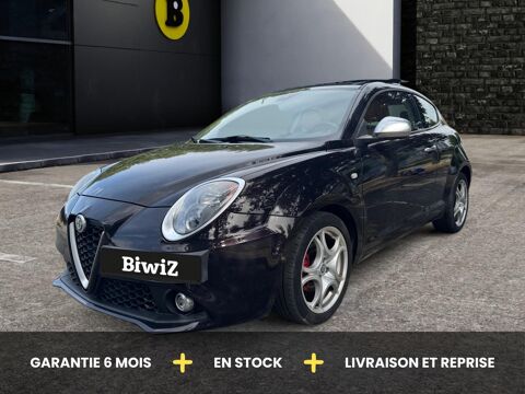 Annonce voiture Alfa Romeo Mito 13990 €