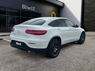 Classe GLC Coupe 2.2 220 D 170 Sport Line 4matic 9g-tronic Bva /Entreti 2019 occasion 31620 Castelnau-d'Estr&eacute;tefonds