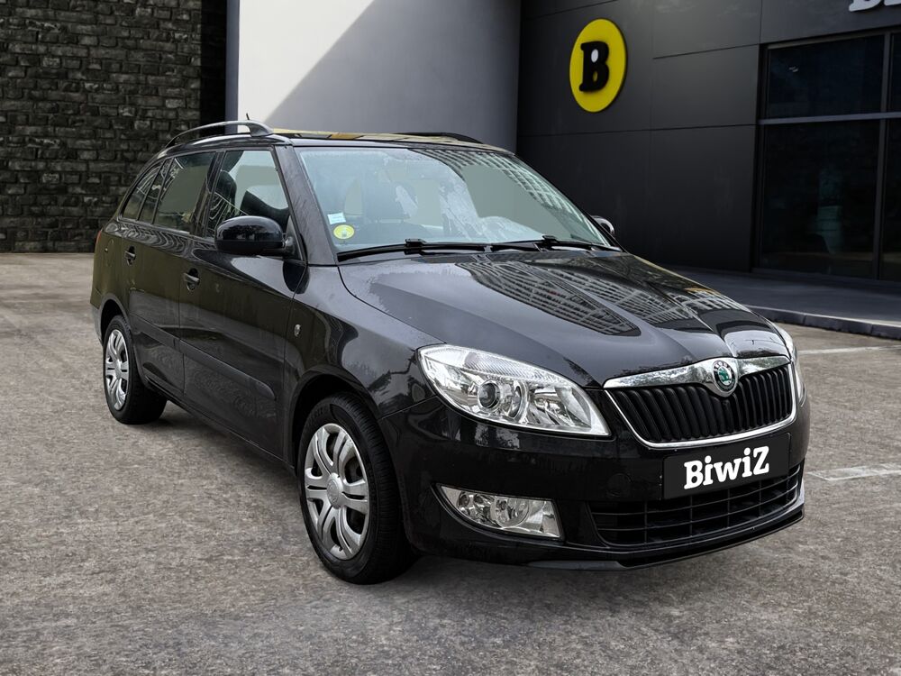 Fabia Combi 1.2 Tdi 75 De Start-stop 2011 occasion 76600 Le Havre