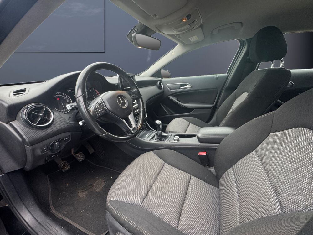 Classe A 1.5 180 Cdi 110 ch Inspiration /Cam&eacute;ra De Recul/R&eacute;gulateur D 2015 occasion 59000 Lille