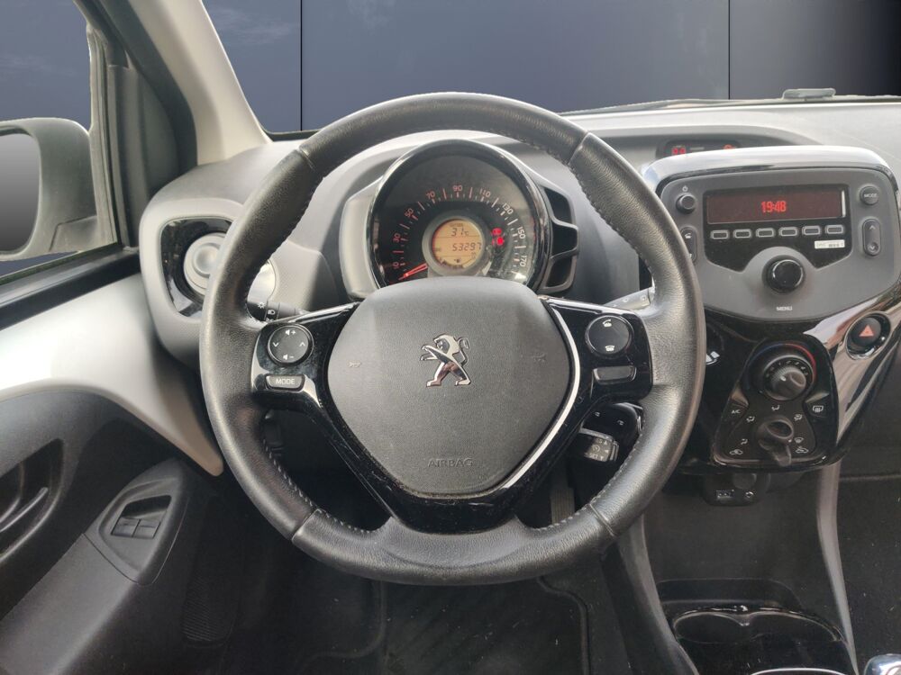 108 Style /1.0 VTI 72 CH 2018 occasion 82000 Montauban