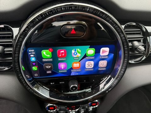 Cooper 1.5 135 ch Camden Bva /Sellerie cuir/CarPlay/Nav/Rada 2021 occasion 31650 Lauzerville
