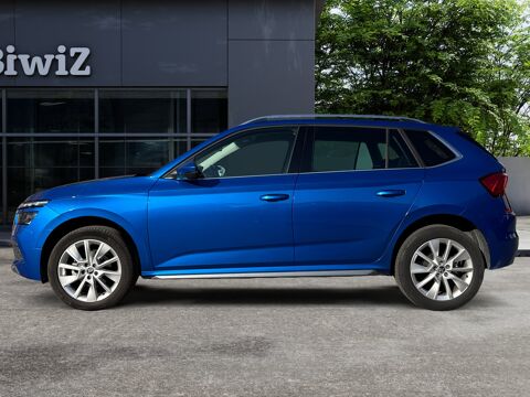 Kamiq 1.0 Tsi 116 ch Style Dsg7 /Suivi Skoda/Si&egrave;ge/Hayon &Eacute;lectriqu 2020 occasion 59000 Lille