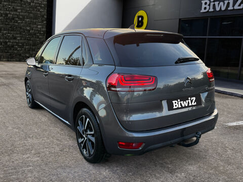 C4 Spacetourer 1.5 Bluehdi 130 Business Eat Bva Start-stop /Si&egrave;ges chauffan 2019 occasion 76620 Le Havre