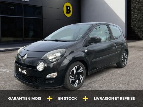 Renault Twingo 1.2 75 ch Initiale /Entretien Renault/Embrayage neuf/Clim au 2010 occasion Choisy-le-Roi 94600