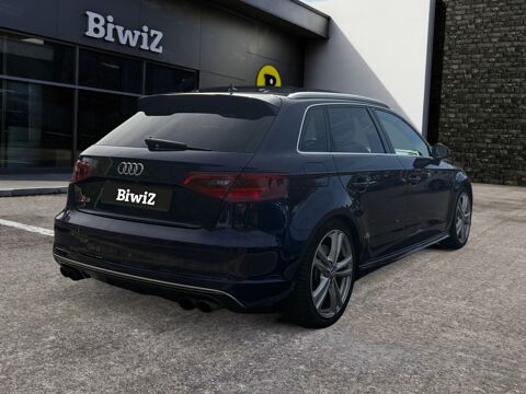 S3 Sportback 2.0 Tfsi 300ch Quattro S-tronic Bva /Toit ouvrant 2014 occasion 45200 Montargis