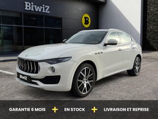 Levante Granlusso 3.0 430 ch S Q4 Bva /Si&egrave;ges Chauffants/Cam&eacute;ra 360 2019 occasion 43200 Yssingeaux