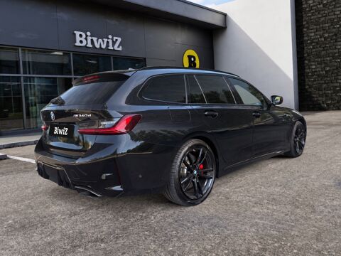 S&eacute;rie 3 TOURING G21 M340d M Performance xDrive 340 ch /T.O./Feux Las 2024 occasion 19100 Brive-la-Gaillarde