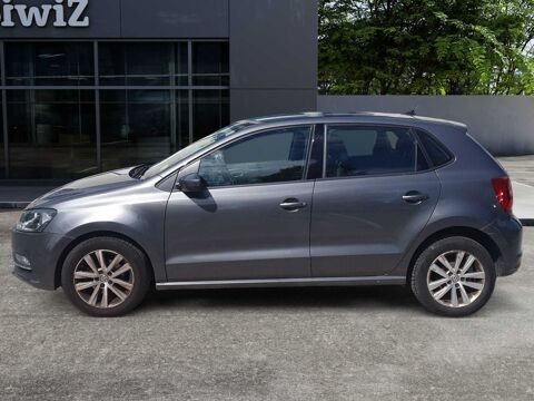 Polo 1.4 Tdi 75 ch Confort /Gps/Clim/R&eacute;gulateur de vitesse 2016 occasion 74000 Annecy