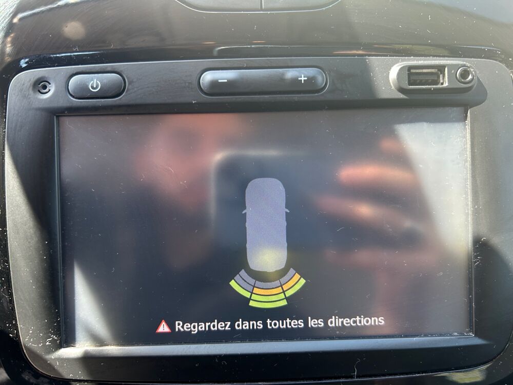 Captur 1.5 dCi 90 ch Zen /Suivi Renault/Radar AR 2018 occasion 91270 Vigneux-sur-Seine