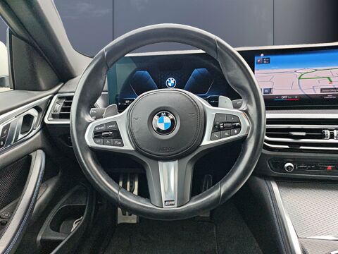 S&eacute;rie 4 Coupe 2.0 420 D 190 ch Mild Hybrid M-sport Bva /Toit ouvrant 2024 occasion 35000 Rennes
