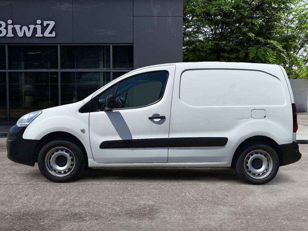 Berlingo Utilitaire /BlueHDI 75, 3 places 2018 occasion 01000 Bourg en bresse