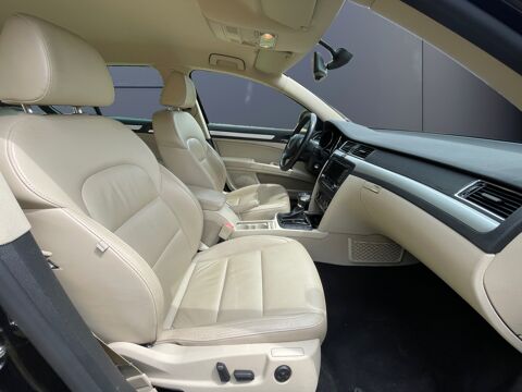 Superb 1.8 TFSI 160 ch Elegance DSG7 /Int&eacute;rieur Cuir 2012 occasion 30000 Nimes