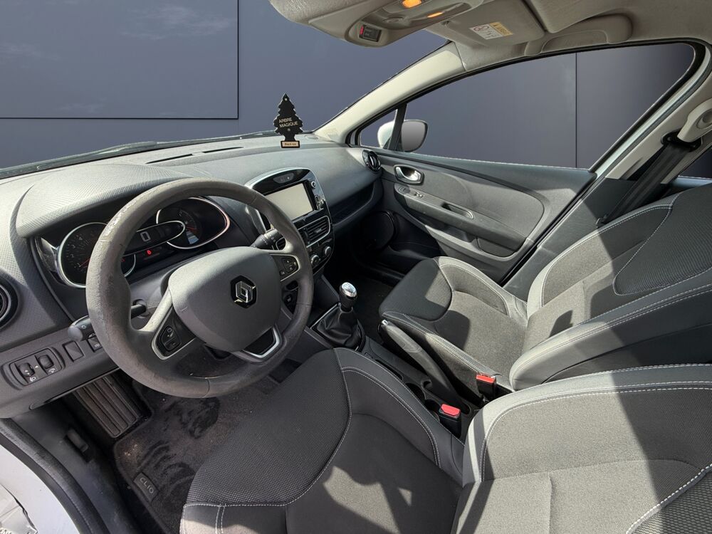 Clio 1.5 Dci 75ch Business 2017 occasion 45200 Montargis