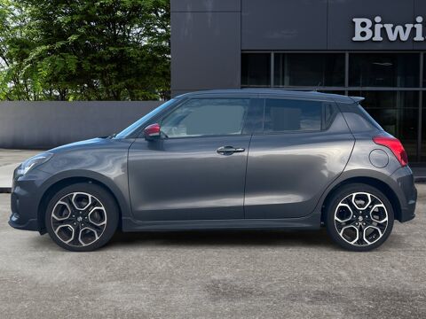 Swift 1.4 Boosterjet Hybrid 129ch Sport /Suivi d'entretien 2020 occasion 43120 Monistrol-sur-Loire