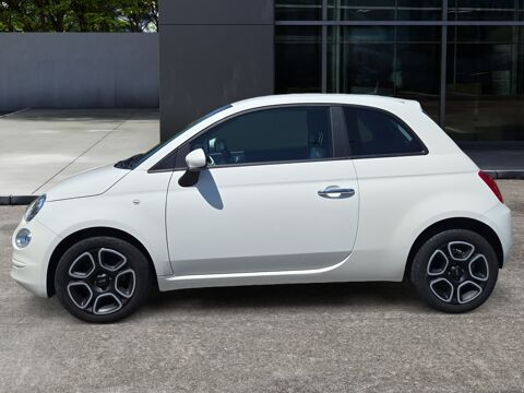 500 1.0 Hybrid 70 ch Dolcevita Spiaggia /Gps/Bluethoot/V&eacute;hicule 2022 occasion 56100 Lorient