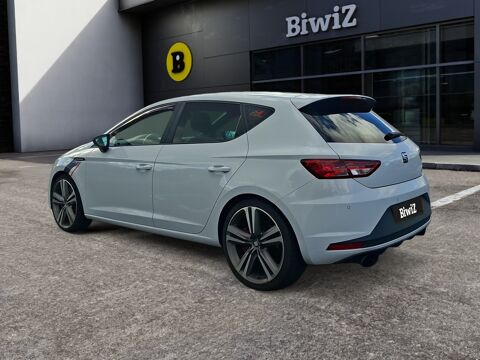 Leon 2.0 Tsi 280 ch Cupra Dsg Bva Start-stop /Seat sound/Feux aut 2015 occasion 43000 Le Puy-en-Velay