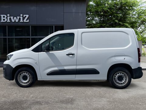 Partner (K9) L1 1.5L BlueHDi 16V FAP 100 ch /Attelage/Climatisation 2020 occasion 22350 Caulnes