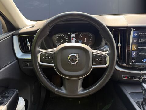 XC60 Summum D5 AWD 235 ch Geartronic 6 /Entretien Complet Volvo 2018 occasion 34000 Montpellier