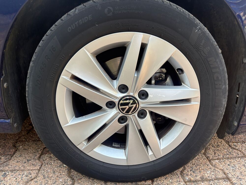 Golf 2.0 Tdi 115 ch Life Business /Suivi entretien/Camera/Carplay 2022 occasion 43120 Monistrol-sur-Loire