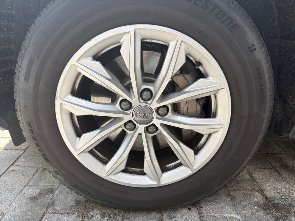 Q5 2.0 Tdi 190 ch Design Luxe Quattro S-tronic Bva 2018 occasion 14100 Lisieux