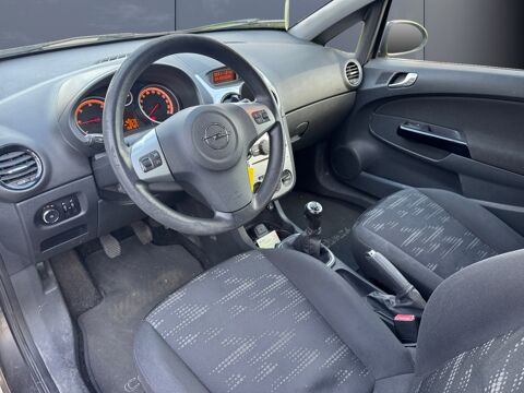 Corsa 1.3 Cdti 75 ch Ecoflex Color Edition /Suivi complet/R&eacute;gulate 2012 occasion 59000 Lille