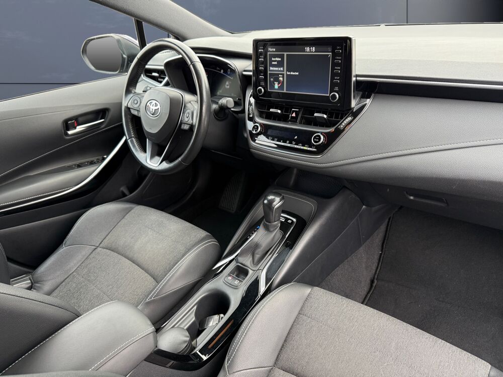 Corolla 1.8 122h 100ch Hybrid Design /Carplay/Camera de recul 2021 occasion 44000 Nantes