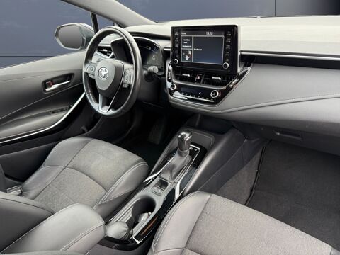 Corolla 1.8 122h 100ch Hybrid Design /Carplay/Camera de recul 2021 occasion 44000 Nantes