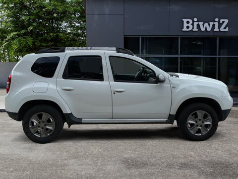 Duster 1.5 Dci 110 ch laur&eacute;ate plus 4x2 2016 occasion 56430 Mauron