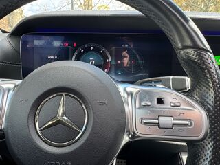 Classe CLS 2.9 400 D 340 ch AMG Line Plus 4MATIC 9G-TRONIC /CarPlay/Si&egrave; 2018 occasion 77450 Montry