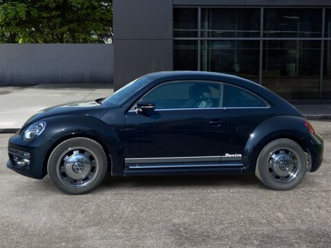 COCCINELLE II 1.2 TSI 105 ch BlueMotion Technology Denim DSG7 /Apple CarPl 2017 occasion 67500 Haguenau