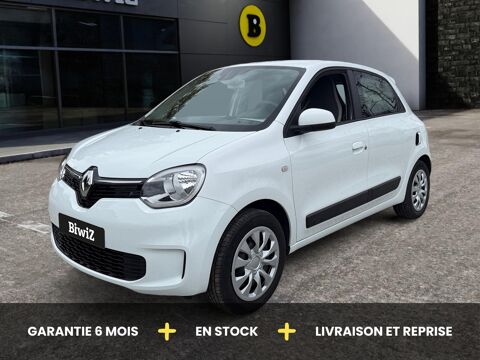 Renault Twingo 1.0 Sce 75 Zen /Travaux de carrosserie r&eacute;alis&eacute;s pour la vent 2020 occasion Varilhes 09120