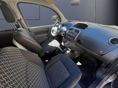 Kangoo 1.5 Dci 90 ch /Clim/Double porte lat&eacute;ral/Distribution Ok/Ent 2015 occasion 74200 Thonon-les-Bains