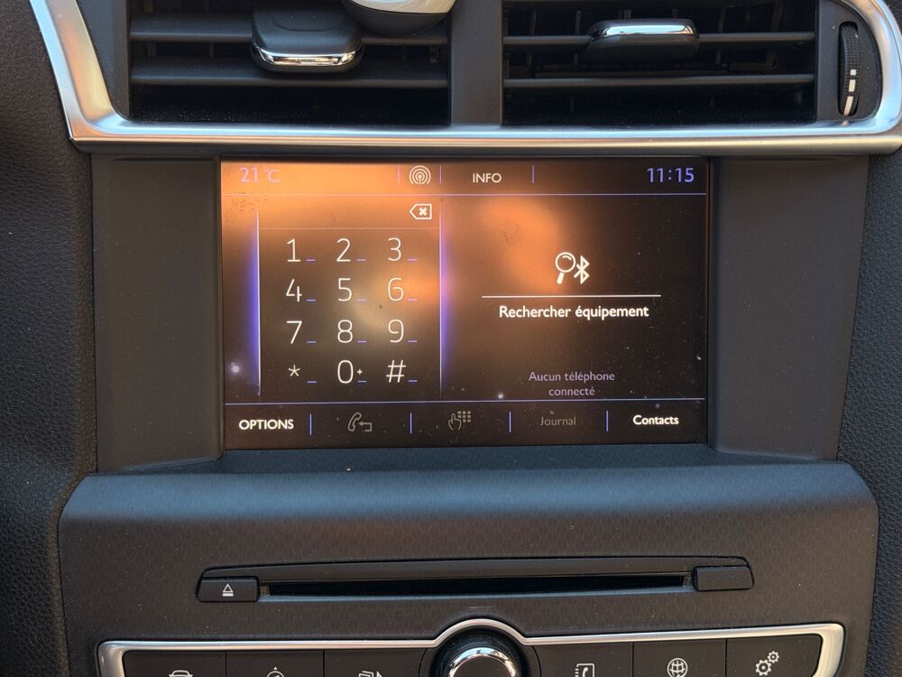 DS4 1.6 Thp 165ch Sport Chic Eat6 Start-stop CarPlay/Camera de r 2017 occasion 67500 Haguenau