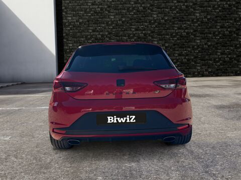 Leon 2.0 Tsi 280 ch Cupra /Si&egrave;ges chauffants/Alcantara 2015 occasion 43120 Monistrol-sur-Loire