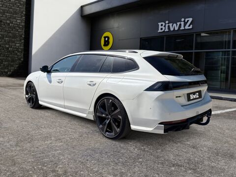 508 PSE Sw 1.6 Hybrid4 360h 2021 occasion 09300 Lavelanet