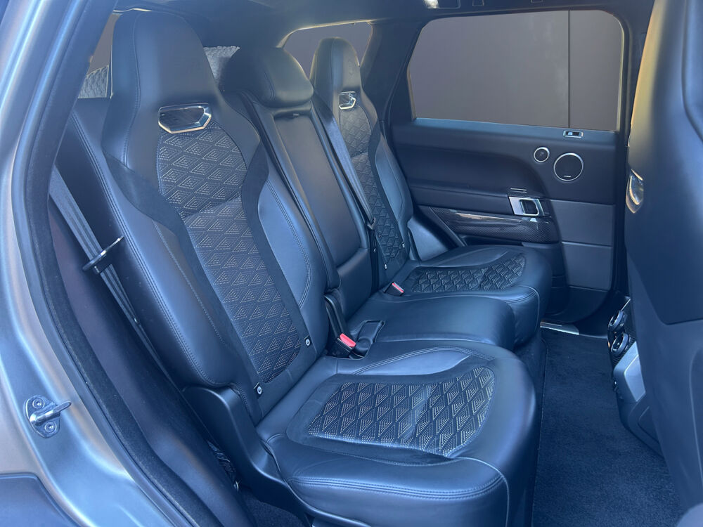 Range Rover 5.0 575 Svr 4wd Commandshift Bva /marche pied &eacute;lec/carplay/a 2020 occasion 31620 Castelnau-d'Estr&eacute;tefonds